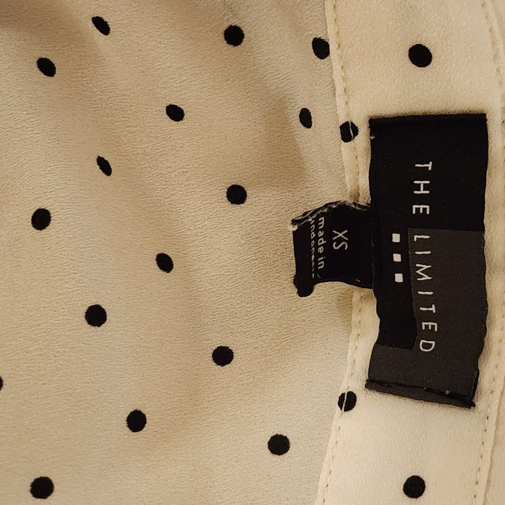 Button down blouse - Picture 3 of 3
